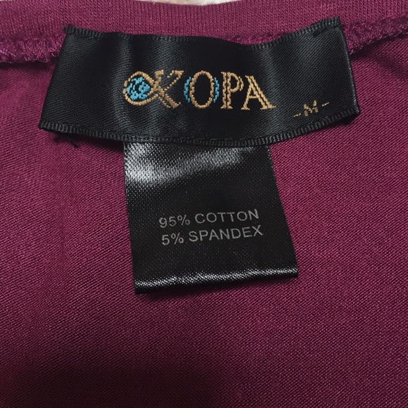 Cotton Dress w Diamond Waist - Picture 4 of 4